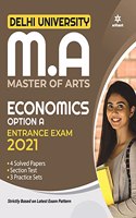 Delhi University MA Economics Guide 2021