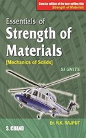 Essentials of Strength of Materials