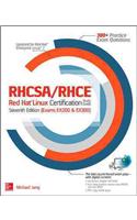 RHCSA/RHCE Red Hat Linux Certification Study Guide (Exams Ex200 & Ex300)