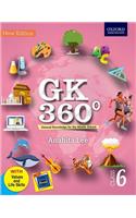 GK 360° 6: General Knowledge for the Middle School