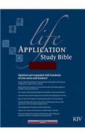 Life Application Study Bible-KJV