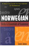 Norwegian Verbs and Essentials of Grammar