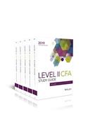 Wiley Study Guide for 2019 Level II Cfa Exam: Complete Set