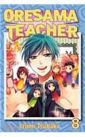 Oresama Teacher, Vol. 8