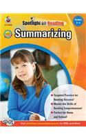 Summarizing, Grades 3 - 4