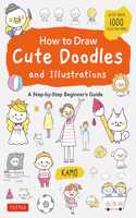 How to Draw Cute Doodles and Illustrations