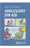 Adolescent Job Aid