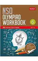 National Science Olympiad (NSO) Workbook -Class 6