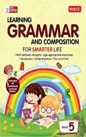 Learning Grammar And Composition For Smarter Life Class - 5