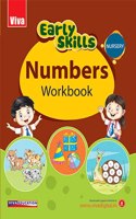 Early Skills : Nursery, Number Workbook