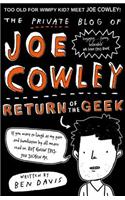 The Private Blog of Joe Cowley: Return of the Geek