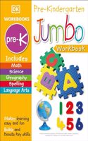 Jumbo Pre Kindergarten Workbook