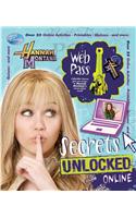 Hannah Montana Web Pass: Secrets Unlocked Online [With Charm]