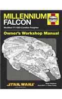 Millennium Falcon Manual