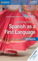 Cambridge IGCSE® Spanish as a First Language Workbook