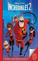 DBW: INCREDIBLES 2: