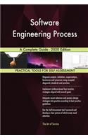 Software Engineering Process A Complete Guide - 2020 Edition