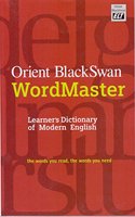 Wordmaster: Learner's Dictionary of Modern English (Without CD)