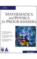 Mathematics And Physics For Programmers (Book/CD-Rom)