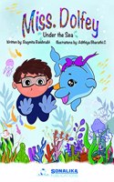 Miss. Dolfey - Under the Sea | Story Books for Kids in English | Books for 3-10 Year Old Children