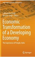 Economic Transformation of a Developing Economy