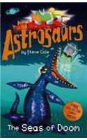 Astrosaurs: The Seas Of Doom