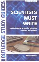 Scientists Must Write