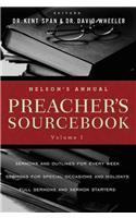 Nelson's Annual Preacher's Sourcebook, Volume 1