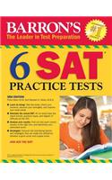 6 SAT Practice Tests