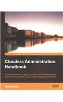 Cloudera Administration Handbook