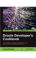 Drools Developer's Cookbook