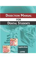 Dissection Manual for Dental Students