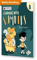 Educart Numbers Learning Book For 3 - 6 Years Kids 2019 (Raspberry Series)