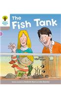 Oxford Reading Tree: Level 1 More a Decode and Develop the Fish Tank