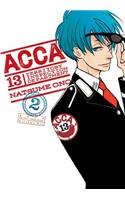 Acca 13-Territory Inspection Department, Vol. 2