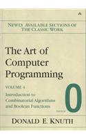 The Art of Computer Programming, Fascicle 0