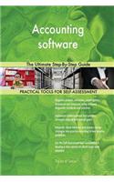 Accounting software The Ultimate Step-By-Step Guide