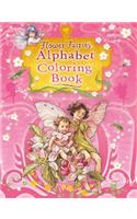 Flower Fairies Alphabet Coloring Book