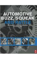 Automotive Buzz, Squeak and Rattle