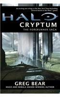 Halo: Cryptum: Book One of the Forerunner Saga