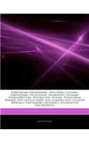 Articles on Earthquake Engineering, Including: Column, Earthquake, Oscillation, Seismology, Tsunami, Superstructure, Destructive Testing, Tuned Mass D