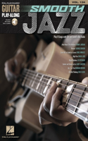 Smooth Jazz: Guitar Play-Along Volume 124 (Bk/Online Audio)