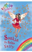 Rainbow Magic: Saskia The Salsa Fairy