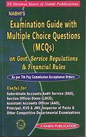 Examination Guide with Multiple Choice Question MCQs on Government Service Regulations & Financial Rules Nabhi