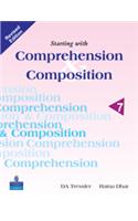 Starting With Comprehension and Composition 7