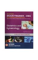 BRAIN TRAINER - OBG For PG Medical Entrance Examination Obstetrics and Gynaecology