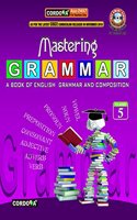 Cordova Mastering Grammer for Class 5