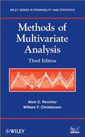 Methods of Multivariate Analysis