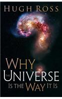 Why the Universe Is the Way It Is