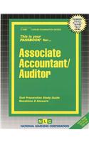 Associate Accountant/Auditor